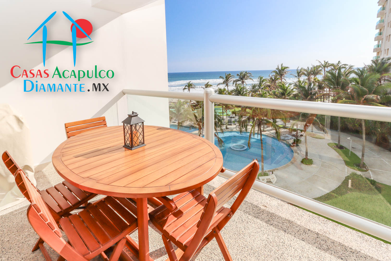 Tikal 404 - Terraza antes de Otis 2 Tikal 404 - Terraza antes de Otis 2